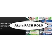 Matrace AKCIA Pack Rolo