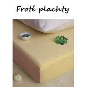 Plachty Froté s gumičkou