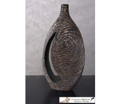 Dekoratívna váza 2C4
