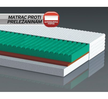 Matrac GREENPUR 18cm