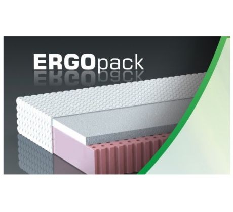 Matrac ERGO pack