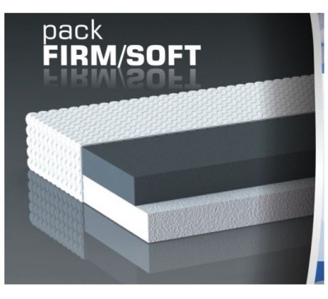 Matrac firm/soft pack