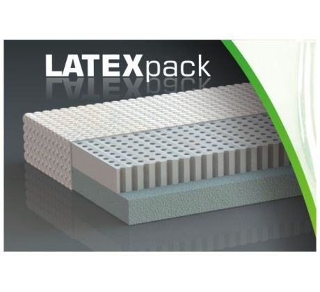 Matrac LATEX pack